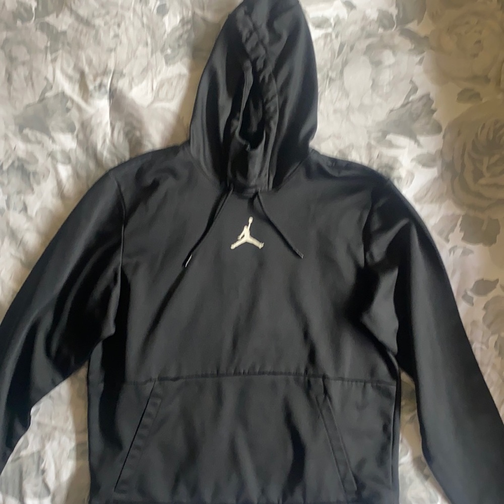 Nike air Jordan hoodie. Perfect condition